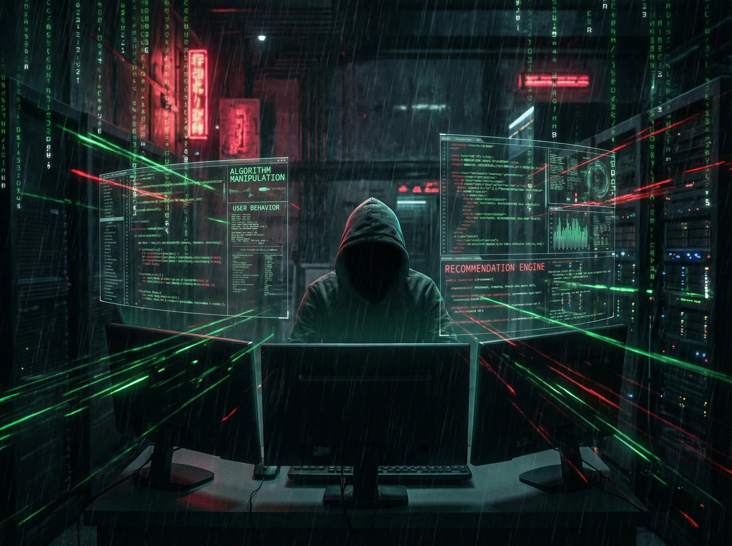 晚上睡不着想看点刺激的东西app - 某平台算法推荐机制内部文件曝光